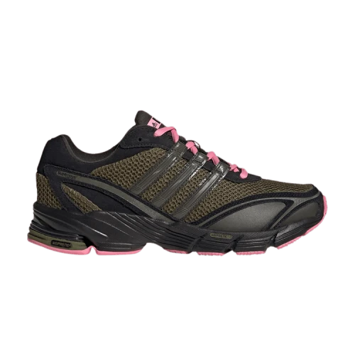 adidas Supernova Cushion 7 'Black Olive Pink' (Women's)