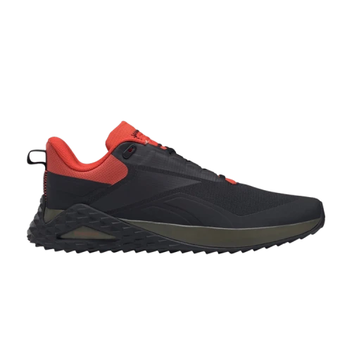 Reebok Trail Cruiser 'Black Dynamic Red'