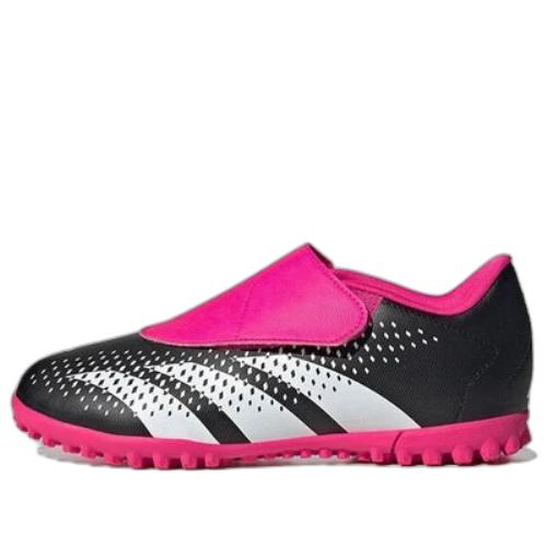 (GS) adidas Predator Accuracy.4 TF 'Shock Pink Black'