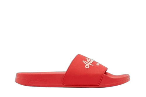 adidas Adilette Shower Slide 'Vivid Red'