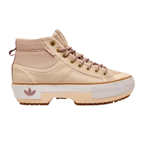 Adidas Nizza Trek 'Linen Magic Mauve' (Women's)