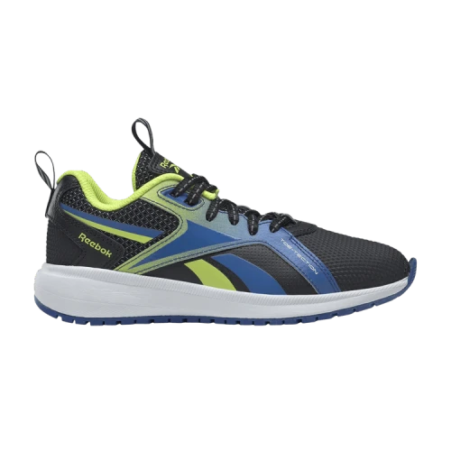 Reebok Durable XT Little Kid 'Black Vector Blue'