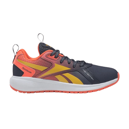 Reebok Durable XT Little Kid 'Vector Navy Orange Flare'
