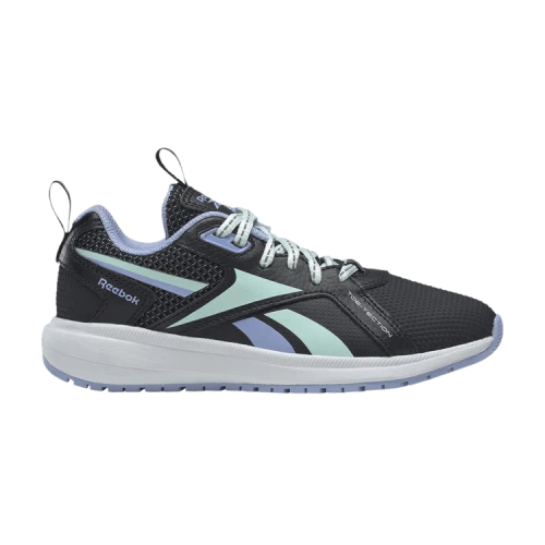 Reebok Durable XT Little Kid 'Black Lilac Glow'