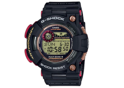 Casio G-Shock Magma Ocean 35th Anniversary GWF-1035F-1