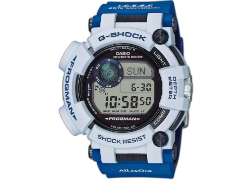 Casio G-Shock Frogman GWF-D1000K-7JR