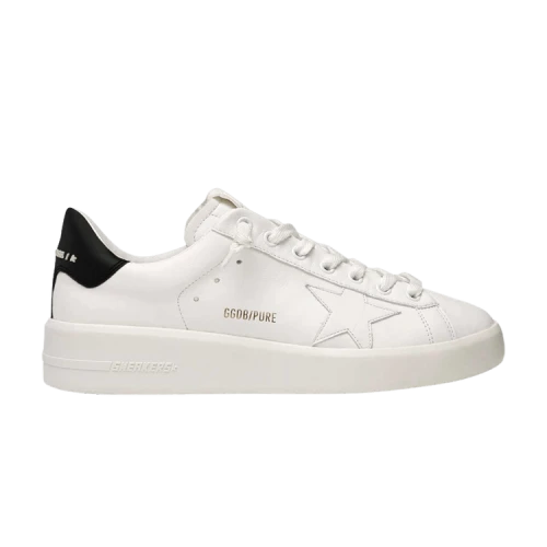 Golden Goose Purestar 'White Black' (Women's)