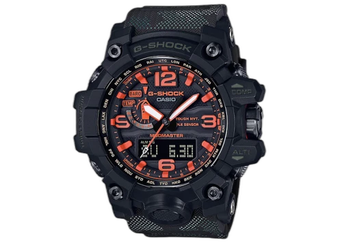 Casio G-Shock x Maharishi Mudmaster GWG-1000MH-1A