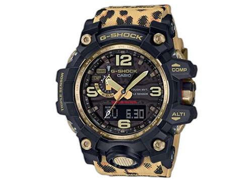 Casio G Shock Mudmaster GWG-1000WLP-1A