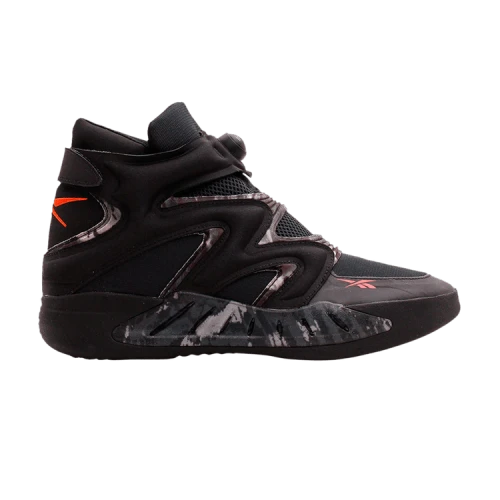 Reebok InstaPump Fury Zone 'Black Dynamic Red'