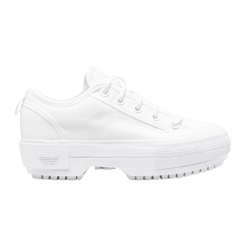 Nizza Trek Low 'Triple White' (Women's)