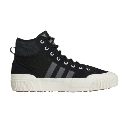 adidas Nizza Hi Rf Atr 'Black Grey'