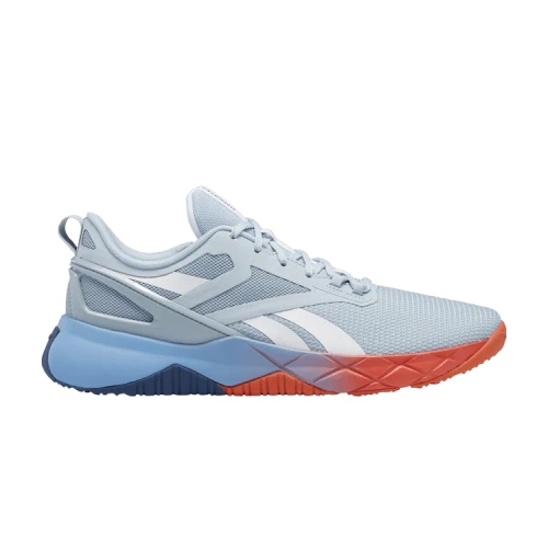 Reebok Nanoflex Parafit TR 'Gable Grey Batik Blue'