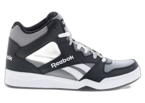 Reebok Royal BB4500 High 2 Black Grey