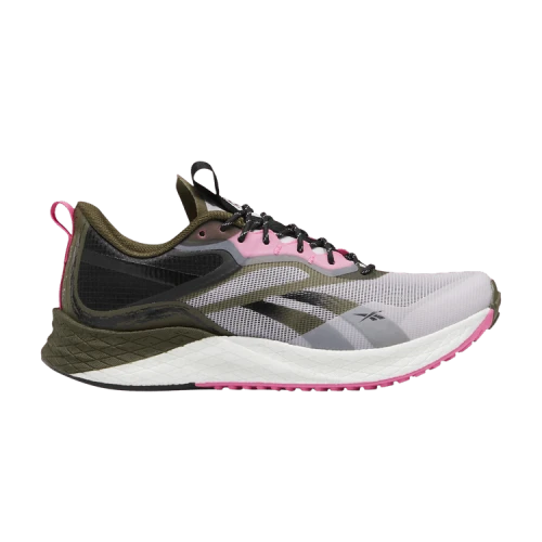 Reebok Floatride Energy 3 Adventure 'Quartz Glow Army Green' (Women's)