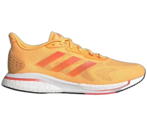 adidas Supernova+ Climacool Flash Orange Turbo