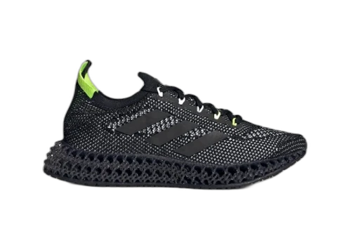 adidas 4DFWD Core Black Cloud White