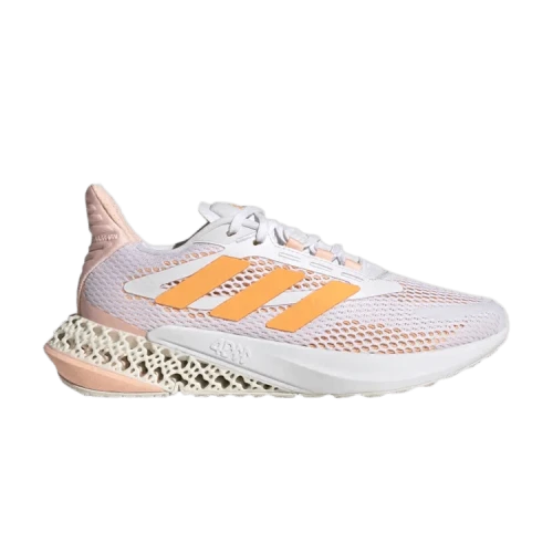 4DFWD Pulse 'White Flash Orange' (Women's)