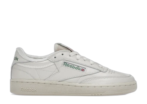 Reebok Club C 85 Vintage Chalk Green (Women's)