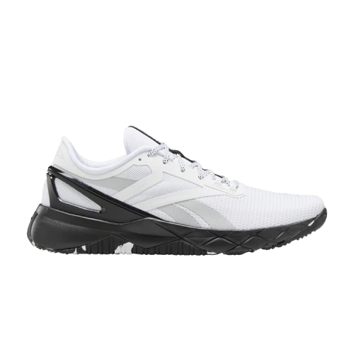 Reebok Nanoflex TR 'White Black'