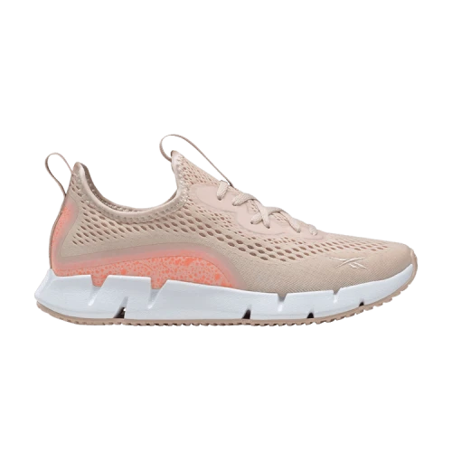 Reebok Zig Sky 'Canyon Coral Soft Ecru' (Women's)