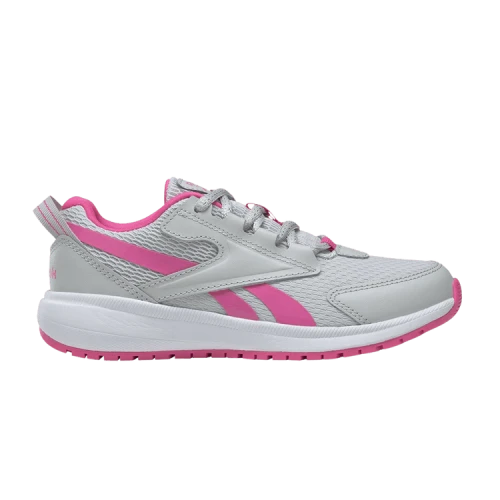 Reebok Road Supreme 3 Little Kid 'Grey Atomic Pink'