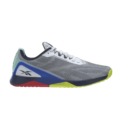 Reebok Nano X1 Grit 'White Multi'