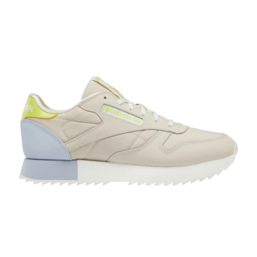 Reebok Classic Leather Ripple 'Modern Beige Gable Grey' (Women's)