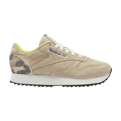Reebok Classic Leather Ripple 'Animal Spots' (Women's)