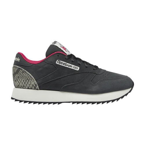 Reebok Classic Leather Ripple 'Snakeskin' (Women's)