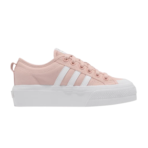 Nizza Platform 'Vapour Pink' (Women's)