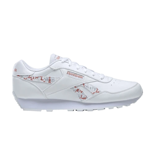 Reebok Rewind Run 'White Canyon Coral' (Women's)