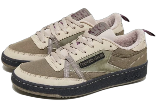 Reebok Club C size? Trail