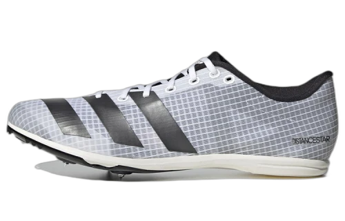 adidas Distancestar 'White Black'