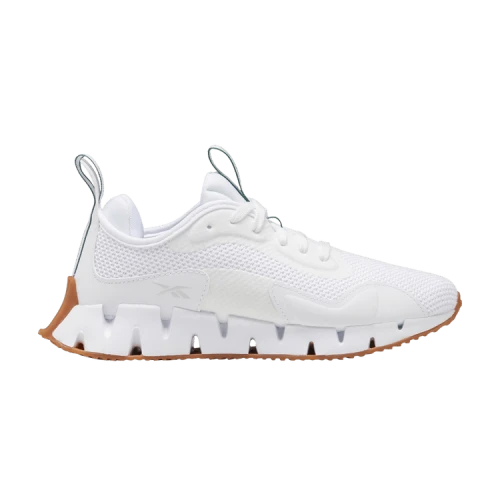 Reebok Zig Dynamica 'White Clover Green' (Women's)