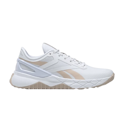 Reebok Nanoflex TR 'White Soft Ecru' (Women's)