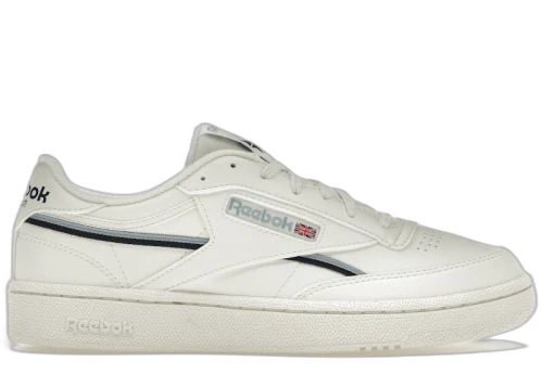 Reebok Club C 85 Vegan Chalk Grey Navy