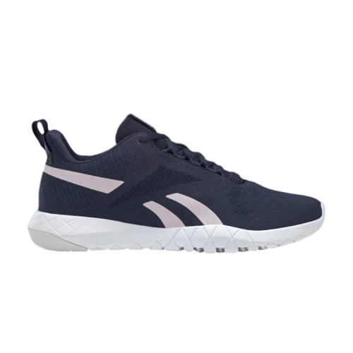 Reebok Flexagon Force 3 Wide 'Vector Navy Frost Berry' (Women's)