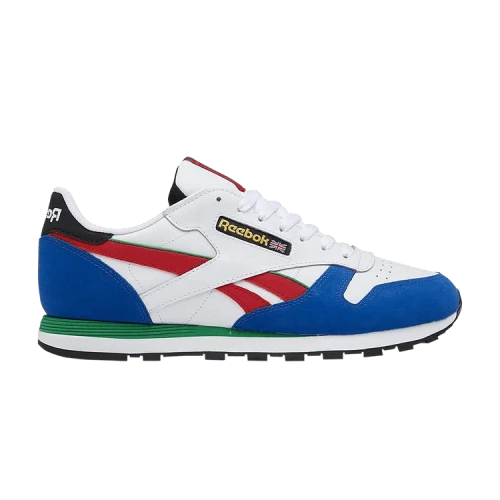 Reebok Classic Leather 'White Multi'