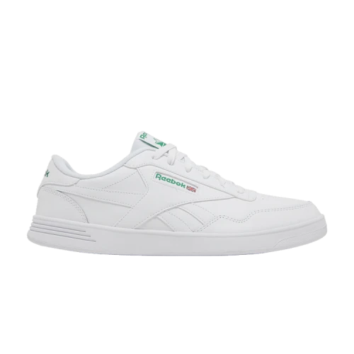 Reebok Club MEMT Parafit 4E Wide 'White Glen Green'