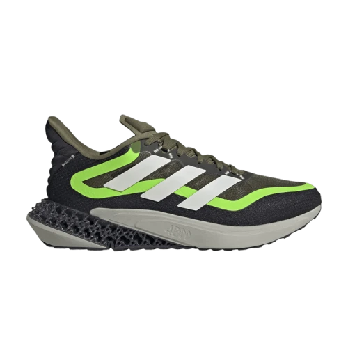 4DFWD Pulse 2 'Focus Olive Solar Green'