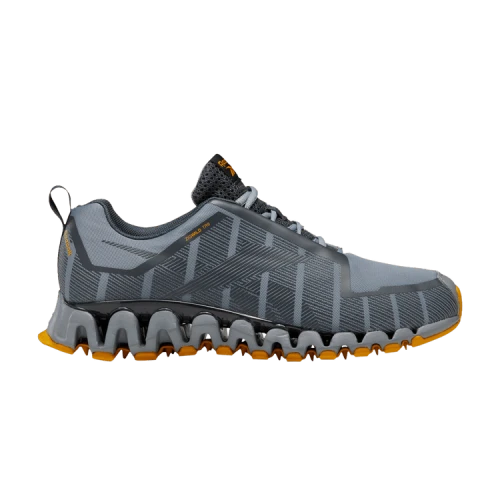 Reebok ZigWild Trail 6 'Grey Bright Ochre'