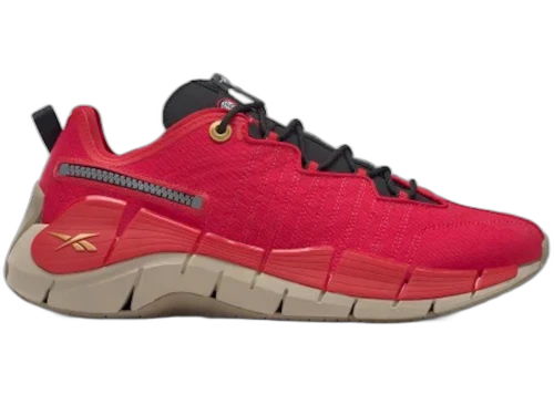 Reebok Zig Kinetica II La Casa De Papel