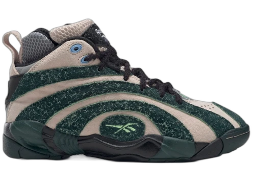 Reebok Shaqnosis Brain Dead