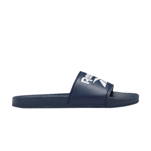 Reebok Fulgere Slide Little Kid 'Vector Navy'