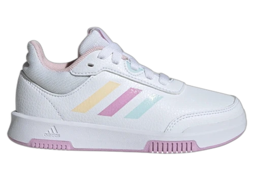 adidas Tensaur Cloud White Almost Blue Bliss Lilac (GS)