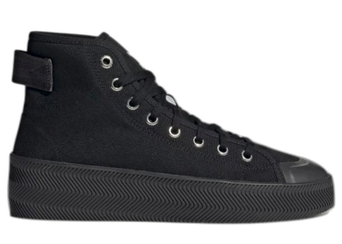 adidas Nizza Hi Parley Black