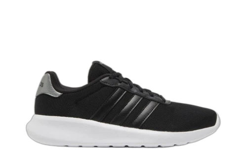 adidas Lite Racer 3.0 'Black Iron Metallic' (Women's)
