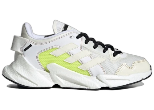 adidas X9000 Karlie Kloss Off White Light Flash Yellow (Women's)
