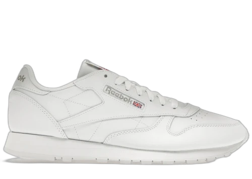 Reebok Classic Leather Footwear White